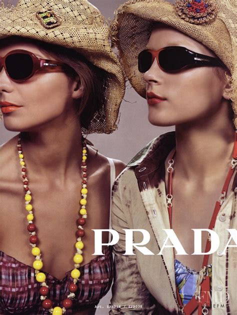 prada spring summer 2004 catalogue